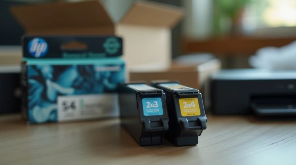 Comment ass essayer des cartouches d'encre HP à prix réduit ?