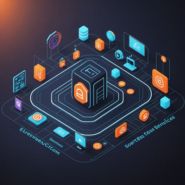 Quels sont les avantages de l'utilisation des services sans serveur (serverless) pour les applications IoT?