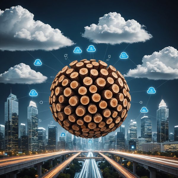 Comment mettre en place une solution de gestion des logs centralisée pour un environnement multi-cloud?