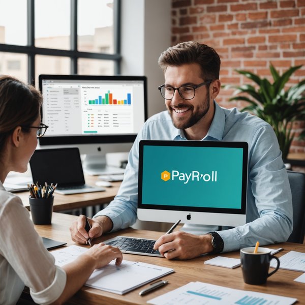 Comment choisir un logiciel de gestion de la paie pour les entreprises de taille moyenne?