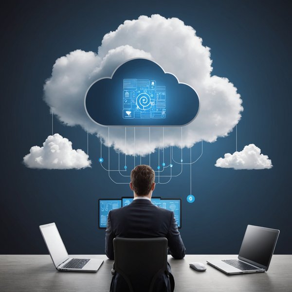 Quels sont les avantages des technologies de cloud computing pour les services bancaires?