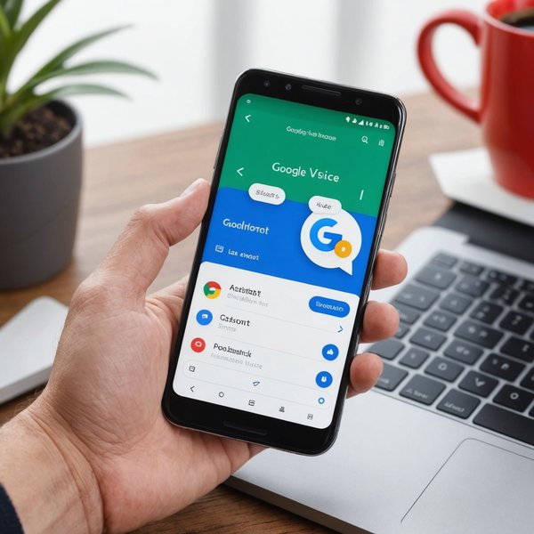 Comment activer et personnaliser les raccourcis de l'assistant vocal Google sur un smartphone Android?